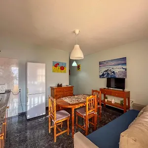  Apartamento Luymar Vista Al Mar Y Piscina